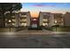 Attractive apartment building with well-maintained landscaping and clear signage for easy access at 14720 E Kentucky Dr # 612, Aurora, CO 80012