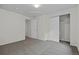 A bright bedroom features neutral walls, plush carpet, and a large closet for ample storage at 5124 S Jebel St, Centennial, CO 80015