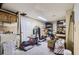 Unfinished basement provides plenty of storage or potential for customization at 7559 S Ivanhoe Cir, Centennial, CO 80112