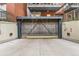 Secured parking garage entrance at condo, providing easy access and added security at 1440 Little Raven St # 202, Denver, CO 80202