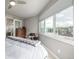 Bright bedroom with large windows, walk in closet, and natural light at 3142 W 20, Denver, CO 80211
