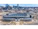 Fantastic view of Empower Field at Mile High stadium and the Denver skyline at 3142 W 20, Denver, CO 80211
