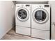 Convenient laundry room with washer and dryer included at 2030 W 66Th Ave, Denver, CO 80221