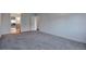 Spacious bedroom with wall-to-wall carpeting and ample natural light at 13601 E Marina Dr # 404, Aurora, CO 80014