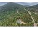 Expansive aerial view of a sprawling forest dotted with homes, showcasing a picturesque landscape at 1472 Sinton Rd, Evergreen, CO 80439