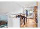 Cozy dining area adjacent to the kitchen, perfect for Gathering meals and gatherings at 18130 E Asbury Dr, Aurora, CO 80013