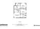 Floor 3 featuring primary bedroom, bathroom, bedroom, office, closets and storage at 965 Arapahoe Cir, Louisville, CO 80027