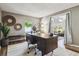 Inviting office space with ample natural light and stylish decor at 2491 S Xanadu Way # A, Aurora, CO 80014