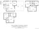 Floor plan for 6414 S Hudson St, Centennial, CO 80121, with detailed room dimensions and square footage at 6414 S Hudson St, Centennial, CO 80121