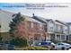 Condo exterior showing multiple units and landscaping at 14700 E 104Th Ave # 2605, Commerce City, CO 80022