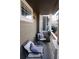 Cozy front porch features comfortable seating, perfect for relaxing at 14700 E 104Th Ave # 2605, Commerce City, CO 80022