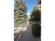 Accessible walkway with sturdy railings and manicured landscaping in a quiet location at 14700 E 104Th Ave # 2605, Commerce City, CO 80022