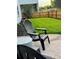 Relaxing backyard with a patio and grassy area at 1180 E Girard Ave, Englewood, CO 80113