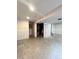 Unfinished basement featuring essential utility components at 19193 E Amherst Dr, Aurora, CO 80013