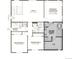 Second floor featuring a spacious primary bedroom, deluxe bathroom, loft, two bedrooms, and laundry at 7034 E 126Th Dr, Thornton, CO 80602