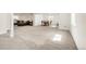 Spacious basement showcasing neutral carpet, recessed lighting, and ample room for entertaining at 27986 E Frost Pl, Aurora, CO 80016