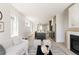Bright open living space flows into the well-appointed kitchen, perfect for modern living and entertaining at 3934 Kalamath St, Denver, CO 80211