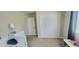 Bright bedroom with a large closet and a dresser with a white modern design at 2525 S Pennsylvania St, Denver, CO 80210