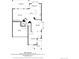 Detailed floor plan showcases the layout of the home, including the bedrooms, bathrooms and living areas at 24686 E Florida Ave, Aurora, CO 80018