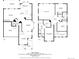 Overall floor plan of both floors detailing the layout of rooms in the house at 24686 E Florida Ave, Aurora, CO 80018
