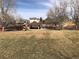 This neighborhood park offers a playground, picnic area and walking paths at 19739 E Wagontrail Dr, Centennial, CO 80015