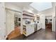 Bright kitchen with stainless steel appliances and ample counter space at 56 Hillside Dr, Wheat Ridge, CO 80215