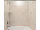 Bathroom with bathtub and shower combination at 8115 Mt Harvard Rd, Littleton, CO 80125