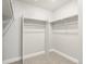 Large walk-in closet with double hanging rods at 8115 Mt Harvard Rd, Littleton, CO 80125