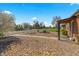 Well-kept lawn and stone landscaping enhance the curb appeal of this property at 3011 Oneida St, Denver, CO 80207