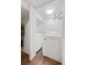 Convenient laundry room with washer and dryer hookups at 3011 Oneida St, Denver, CO 80207