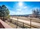 This stunning home offers wonderful mountain and neighborhood views at 23612 Glenmoor Dr, Parker, CO 80138