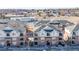 Aerial view of a residential community with multiple buildings at 8956 Fox Dr # 8-101, Thornton, CO 80260