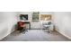 Bright office featuring modern desks, chairs, and neutral walls at 6087 Highway 9, Breckenridge, CO 80424