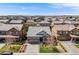 Charming home with a well-manicured front yard and a two-car garage, showcasing curb appeal and comfortable living at 12678 Fisher Ln, Englewood, CO 80112
