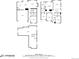Detailed floor plan showcasing layout of the home's three floors including basement, kitchen, bedrooms, and living spaces at 12678 Fisher Ln, Englewood, CO 80112