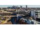 Stunning skyline view of the city, showcasing urban living and modern architecture at 2901 N Wyandot St # 19, Denver, CO 80211