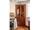 Corner cabinet for dining and/or entertaining at 6385 S Jay Way, Littleton, CO 80123