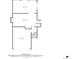 First floorplan featuring a sunroom, Gathering room, bathroom and garage at 6385 S Jay Way, Littleton, CO 80123