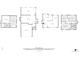 Combined floorplans showing basement, first floor, second floor, and third floor layouts at 6385 S Jay Way, Littleton, CO 80123