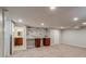 This bathroom features a unique countertop with plenty of storage space at 575 N Marion St, Denver, CO 80218