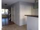 Cozy kitchen with tile flooring, ample storage, and an open layout at 18356 E Arizona Ave # E, Aurora, CO 80017