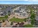 This home boasts a spacious, landscaped backyard, and solar panels at 9353 Middle Fork St, Littleton, CO 80125