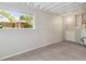 Spacious unfinished basement offers potential for customization at 19053 E 22Nd Dr, Aurora, CO 80011