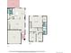 Detailed floor plan showcasing the layout of this residential property at 814 Pintail Ave, Brighton, CO 80601