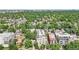 Multi-story building located in a beautiful neighborhood with a blend of homes and mature trees creating a peaceful environment at 340 S Lafayette St # 204, Denver, CO 80209
