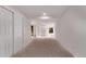 Finished basement with closet, and access to the backyard at 10345 Lions Heart, Lone Tree, CO 80124