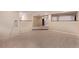 Spacious finished basement with neutral carpet and recessed lighting at 10345 Lions Heart, Lone Tree, CO 80124