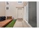 View of front entrance at 1529 S Sable Blvd # C, Aurora, CO 80012