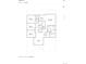 Second floor plan with bedrooms, retreat, owner's suite, walk-in closet, and laundry at 2924 S Poppy St, Morrison, CO 80465
