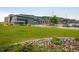 Beautifully landscaped modern school building with large windows allowing for ample natural light at 9305 S Gore St # C, Arvada, CO 80007